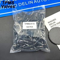 Valves de pneu de remplacement pour capteur de pression des pneus TPMS VDO TG1D Dodge Dart Caddy ATS nissan Qashqai X-Trail Micra