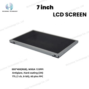 ใหม่ล่าสุด7.0 "TN PANEL 10K Hours สำหรับยานยนต์ Screen TN Display PANEL - Product Image 2