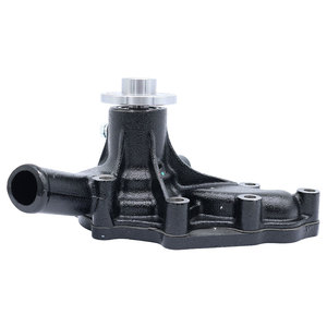 Bomba de Agua CW para Motor de Montacargas Isuzu C240 SD10 SD12 SD15, Repuesto de Alta Resistencia, Número de Pieza CW-IS015 - Product Image 1
