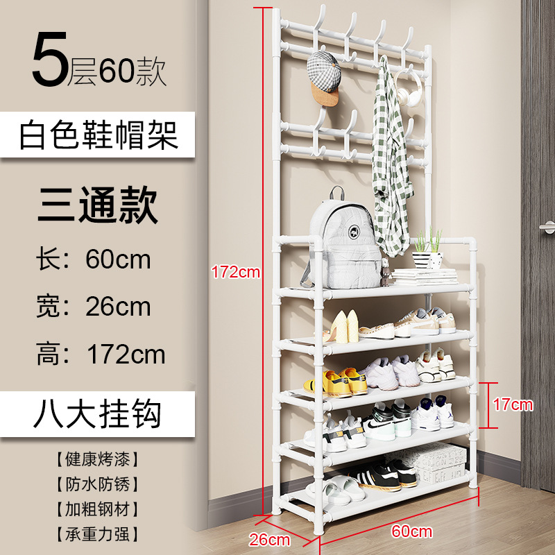 5 capas 60 blanco clásico