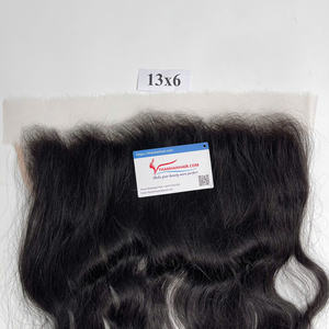 Cheveux humains vierges vietnamiens de haute qualité 100% naturels, ondulés, design transparent, toutes les couleurs, Thanh an Hair S24 - Product Image 5