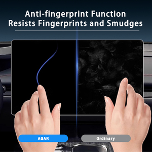 HD Phụ Kiện Xe Hơi Navigation GPS bảo vệ màn hình cho Hyundai palisade kích thước chính xác chống xước - Product Image 3