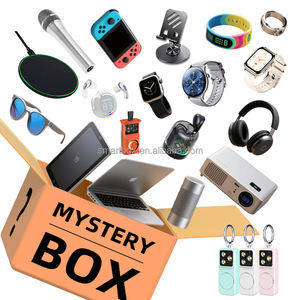 Caja Misteriosa Sorpresa de <span class=keywords><strong>Shein</strong></span> con Productos Electrónicos de Moda, Audífonos, Auriculares para Juegos, Productos Sorpresa - Product Image 6