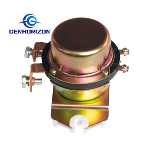 Interrupteur de relais de batterie Genhorizon 21E5-0003 24V, <span class=keywords><strong>contacteur</strong></span> électrique de déconnexion principale pour pièces d'excavatrice des séries 210 et 305 - Product Image 4
