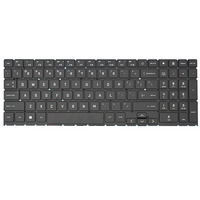 Clavier pour ordinateur portable HP OMEN 16-b0080tx TPN-Q236 Q265 Q280, clavier d'ordinateur portable avec rétroéclairage pour ordinateur portable HP