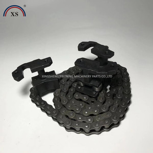 โซ่รับกระดาษไฮเดลเบิร์ก รุ่น MV.029.487 สำหรับเครื่องพิมพ์ออฟเซ็ต - Product Image 1