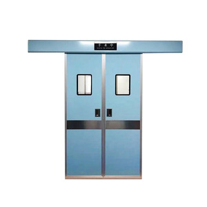 Portes de détection de défauts industrielles sur mesure, portes de protection en plomb pour hôpitaux, portes de protection en plomb contre les rayons X, et portes hermétiques - Product Image 1