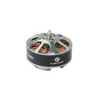 Moteur Brushless RC BLDC Flashhobby MT3508 3S 6S à arbre M4 12N14P longue portée 12-15 pouces pour Drone FPV - Vente en Gros