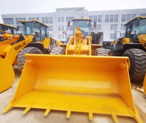 2023 ने जापान कैटा950h उच्च गुणवत्ता वाले 18टन व्हील लोडर का उपयोग किया - Product Image 2