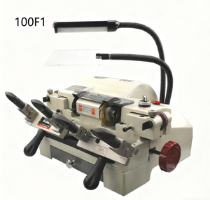 Duplicador de llaves multiusos Depai 100F1 para cerrajeros y reparaciones de llaves de metal - Product Image 4