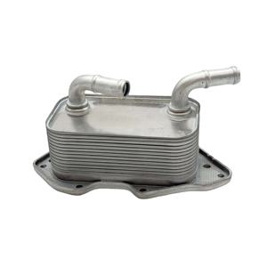 Auto Motor kühlsystem Ölkühler Automatischer Ölkühler 06 E117021G 06 E117021L 06 E117021B E592040410 - Product Image 3