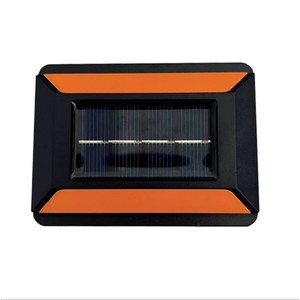 Lampe solaire murale extérieure LED 12V étanche, éclairage haut et bas pour la décoration de jardin et de patio - Product Image 5