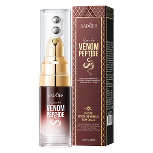 25g <strong>Eye</strong> Skin Care <strong>Cream</strong> <strong>Snake</strong> <strong>Venom</strong> Peptide Caffeine Anti-Wrinkle Weakening Fine Lines Moisturizing Massage <strong>Eye</strong> <strong>Cream</strong> - Product Image 5