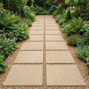 Piedras de Cuarzo para Escalones, Revestimiento de Pavimento para Exteriores y Patios, y Piedra para Terrazas, para Decoración de Plazas Comerciales - Product Image 4
