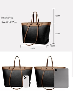 Phong Cách Mới 2023 Túi Một Chính Femme Vegan Da Củ<span class=keywords><strong>a</strong></span> Phụ Nữ Túi Messenger Túi Crossbody Túi Xách Cho Phụ Nữ Sang Trọng - Product Image 4