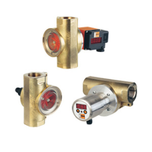 Débitmètre vortex à faible débit Kobold Dpl entièrement en plastique pour la mesure des liquides 1019983145 - Product Image 2