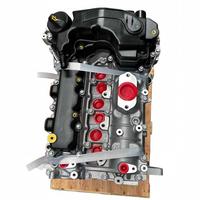 Moteur complet remanufacturé de haute qualité EB2DT EB2DTS pour Peugeot Citroën 1.2T PureTech 3 cylindres turbo
