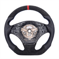 Volant de course personnalisé, nouvelle conception, avancé, pour BMW F10 Série 3 M3 E90 E92 E93