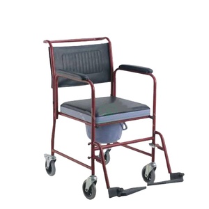 MY-R100 <span class=keywords><strong>silla</strong></span> de <span class=keywords><strong>ruedas</strong></span> con <span class=keywords><strong>ruedas</strong></span> para ancianos, <span class=keywords><strong>silla</strong></span> cómoda para <span class=keywords><strong>ducha</strong></span> de Hospital - Product Image 1