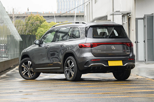 <span class=keywords><strong>Mercedes</strong></span>-Benz EQB 4MATIC 2025 SUV Compatto Pure con Guida a Sinistra BeijingBe Nz Mer-Cedes Be-Nz Eqb 350 4matic - Product Image 4