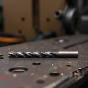 Ttake Carbide <b>Drill</b> Bit Ta1048 6 <b>Guide</b> Pads Optimized Core Coated For Machine Tools - Product Image 3