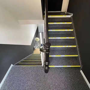 Azulejo <span class=keywords><strong>de</strong></span> Pared <span class=keywords><strong>de</strong></span> Resina Microgranular Cerámica para Escaleras y Patios, Material <span class=keywords><strong>de</strong></span> Núcleo Polimérico para Superficies <span class=keywords><strong>de</strong></span> Piso, Efecto Piedra Lavada - Product Image 4