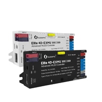 Contrôleur WLED avancé Gledopto Elite 4D-EXMU 2026 à bas prix, haute stabilité, DC 5-12-24V