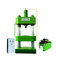Machine de démontage à Double colonne mobile, mouvement manuel, bague roulante, presse hydraulique en ligne avec cylindre de Table de travail, vente en gros