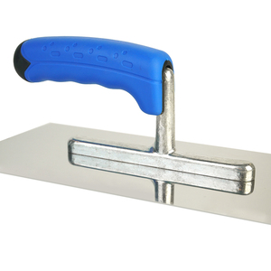 Chuyên nghiệp bê tông bricklaying PP TPR xử lý tay plastering <span class=keywords><strong>trowel</strong></span> - Product Image 4
