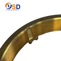 Nouvelle bague synchronisatrice de transmission YSD OE 33384-60090 pour pièces de transmission automatique 2010-2013 - Vente en gros