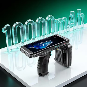 เครื่องอ่าน RFID แบบพกพา NORGEE รุ่น 6s ขนาด 6 นิ้ว UHF พร้อม NFC ระยะไกล ระบบ Android 14 Qualcomm Snapdragon 6115 WiFi มีสินค้าในสต็อก - Product Image 1