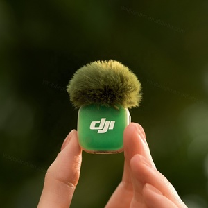 Pare-<span class=keywords><strong>vent</strong></span> multicolores originaux <span class=keywords><strong>DJI</strong></span> Mic <span class=keywords><strong>Mini</strong></span> <span class=keywords><strong>2</strong></span> pour émetteur MIC <span class=keywords><strong>Mini</strong></span> <span class=keywords><strong>2</strong></span>, accessoires de microphone sans fil <span class=keywords><strong>DJI</strong></span> - Product Image 5