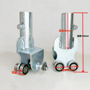 <span class=keywords><strong>Riel</strong></span> de Rodamiento para Automóvil, Polea de <span class=keywords><strong>Riel</strong></span>, Rueda Trasera, Cubierta Deslizante para Camioneta, Lona para <span class=keywords><strong>Techo</strong></span> de Camioneta - Product Image 1