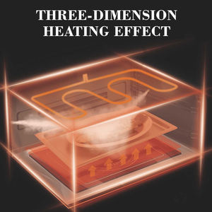 Gexiang personalizado hogar multifuncional doble China FÁBRICA DE Gas eléctrico incorporado para cocina al aire libre mostrador panadería pastel cualquier - Product Image 6