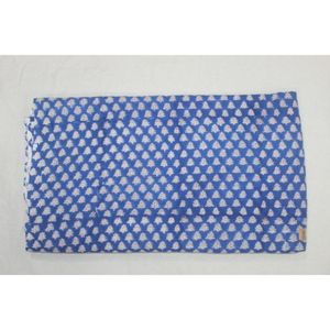 Tela 100% Algodón Sostenible con Estampado Artesanal, Ropa Boho de la India, Tela para Decoración del Hogar, Hecha a Mano, para Kaftanes, Cortinas, Bolsos y Manualidades - Product Image 3