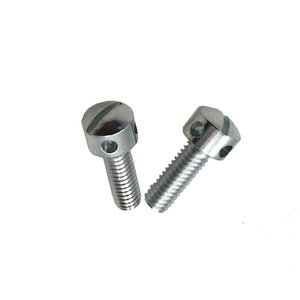 ฝาครอบมิเตอร์ไฟฟ้าแบบมีร่อง DIN404 BN408 พร้อมสกรูแบบ Capstan - Product Image 3