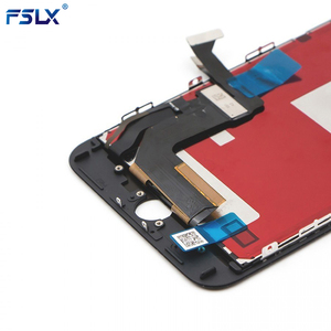 Assemblage LCD ESR Pour <span class=keywords><strong>iPhone</strong></span> <span class=keywords><strong>7</strong></span> <span class=keywords><strong>Plus</strong></span> Noir D'écran <span class=keywords><strong>Tactile</strong></span> D'affichage de Pixel pièces De Rechange Numériseur - Product Image 6