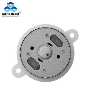 Moteur miniature à engrenages CC JS30 sur mesure pour l'éclairage de scène, la danse aquatique, les systèmes sonores - 3V 6V 12V - Product Image 1