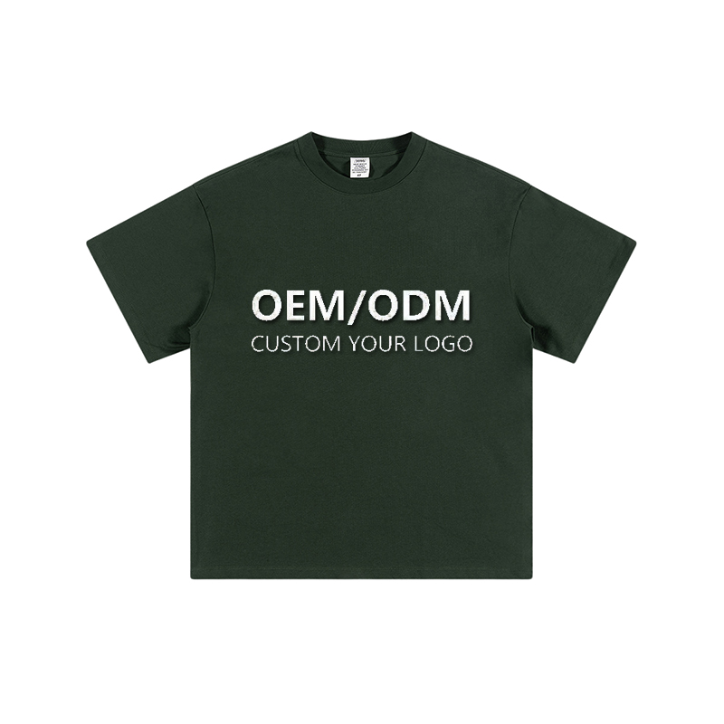 Blackish Green