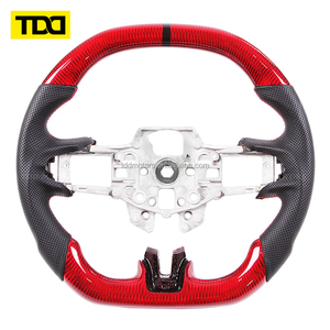 Volant de direction tendance en gros pour Ford Mustang 2016-2018 - Vente chaude usine TDD - Product Image 3