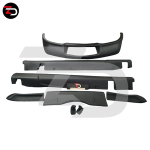 Offerta Speciale: Splitter Paraurti Stile AC, Labbro Anteriore, Minigonne Laterali e Diffusore Posteriore per <span class=keywords><strong>BMW</strong></span> Serie 8 <span class=keywords><strong>E31</strong></span> 1993-1995 - Product Image 4