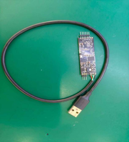 Module de caméra miniature OVM6946 1,6 mm, objectif micro CMOS 400x400P pour inspection par endoscope industriel