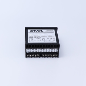 Dwel DAH loạt 4-20mA 0-10V 0-75mv đầu vào quá trình hiển thị chỉ số cho áp suất và mức độ truyền cảm biến - Product Image 5
