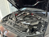 NOUVEAU Kit d'accessoires haute performance en fibre de carbone sèche pour BMW G80 M3 G82 M4 G87 Couvercle de moteur Couvercle de batterie intérieur