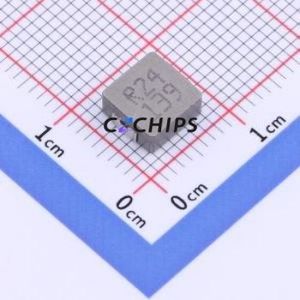 0630CDMCCDS-R24MC ตัวเหนี่ยวนำไฟฟ้าแบบ SMD, 7x6.6 มม. ( ค่าความเหนี่ยวนำ: 240nH ) ( ความแม่นยำ: 20% กระแสไฟฟ้าที่กำหนด: 31A ) - Product Image 1