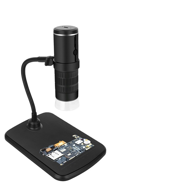 2 Million Digital Mobile Phone Wifi Microscope Industrial Electron Microscope Portable Magnifying Microscope Original Brand