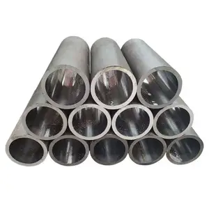 Tubos de precisión Ck45 Bks H8, cilindro hidráulico, tubos de estiramiento en frío para pultrusión