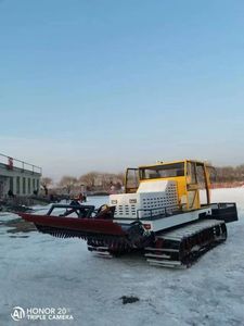 Professioneller Loncin-Motor-Schneefräse für Skigebiete – Perfekt für die Gestaltung von Skipisten in der Bauindustrie – Neu & Gebraucht erhältlich - Product Image 4