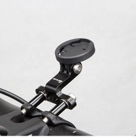 GUB Bike Camera Mount Insert Kit Basis adapter für GARMIN Go-Pro Kunststoff-Computer halterung Clip Conversion-Zubehör