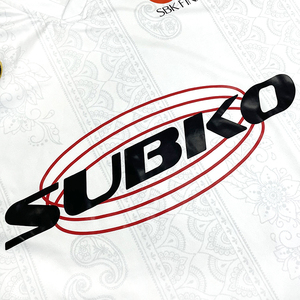 Camiseta de Fútbol Unisex Personalizada de Alta Calidad con Sublimación y Diseño de Parches, 100% Poliéster, Secado Rápido, Transpirable, Clásica, Manga Larga - Product Image 5